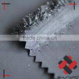 1:1 Polyester Shiny Memory Fabric Glitter Imitated Shape Memory Taffeta for Man Jacket thumbnail-3