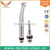 Fiber Optic LED E-Generator High Speed Dental Handpiece