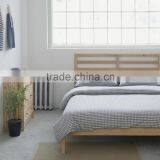 2015 Winter Classic Checker Design Cotton Bedding Set Bed Coverlet thumbnail-1