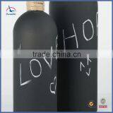 Chalkboard Flower Vase Glass High Quality Decorative Glass Vase thumbnail-2