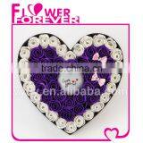 Rose Soap Flower Gifts for Valentines thumbnail-1