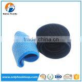 Custom Logo Printed Elastic Loop Tape for Sport, Colored Elastic Loop Strap
