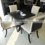 2016 Chinese supplier fast food modern design comfort restaurant chair