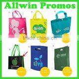 Shopping Gift Recycled Woven Polypropylene Shopping Bags thumbnail-4