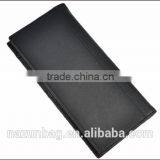 Wholesale High Quality Retro Crazy Horse Leather Business Men's Wallet thumbnail-3