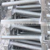 Adjustable Jack Base for Ringlock Scaffolding thumbnail-3