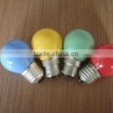 G45 Color Bulbs