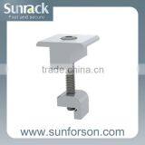 Extrusion Aluminum Base Profiles for Solar Mounting System thumbnail-4