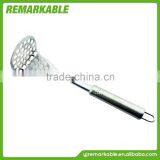 Potato Masher Stainless Steel Handle Stainless Steel Potato Masher Tomato Masher