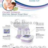 Mother Baby Care LCD Electric Breast Pump thumbnail-2