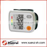 High quality wrist type digital blood pressure monitor