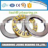 single row thrust cylindrical roller bearing 81220 with brass cage