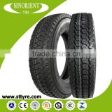 All Steel Radial Truck Tire 285/75R24.5 Commercial Tyre