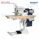 SL787-15 Siny Brand Adhesive Tape U Type, Y Type Seamless Bonding Hemming Machine