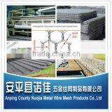 Hot-dipped Galvanized Gabion Baskets Gabions for Sale