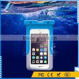 Universal Waterproof Case Bag for IPhone 4S 5 5S 6 6S 6 Plus for HTC One for Samsung S6 S5 S4 thumbnail-5