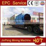 High Capacity Gold Washing Trommel Screen Machine for Grading thumbnail-6