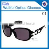 wholesale Vantage classic fashionable cheap rubber kids sunglasses