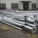 6m Street Light Pole Light Post Street Light Pole Arms thumbnail-4