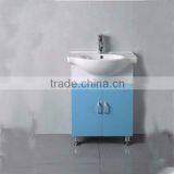 Style Selections Bowl Single Sink Bathroom Vanity With Ceremic China Top thumbnail-1