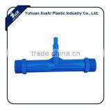 Plastic PP Pipe Fittings Irrigation Nozzle Fertilizer Injector Venturi