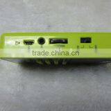 2.0 Smartphone Lowest Price Slim Speaker With am fm Radio thumbnail-3