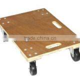 Wood Dolly With Hand Grip/furniture Dollies/All Purpose Wood Platform Moving Dollies thumbnail-1