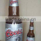 2016 Best Selling Custom Logo Printed Giant Inflatable Bottle thumbnail-5