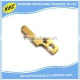 Shenzhen Haohaichang Precision Electrical Stamping Brass Terminal