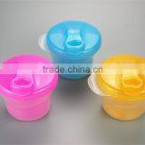 Three Compartment Baby Formula Container,Portable Milk Formula Dispenser thumbnail-1