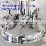 Gelatin Melting Tank With Platform And Control Panel thumbnail-6