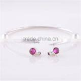 Hot Welcome Adjustable Fancy Simple Design Bangles thumbnail-5