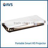 New Arrival 8G Memory DLP Smart Mini Pocket Projector for Iphone & Android thumbnail-2