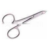 MI-102-127Cuticle NippersBox JointScissor Handle StyleSize : 5" thumbnail-1