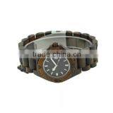 2016 Tense Ebony Wooden Watch Infinite Watches thumbnail-5