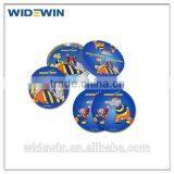 Waterproof Mdf Cork Coaster thumbnail-1