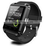 New Design private model Bluetooth smart watch for smart phone with Android and iOS