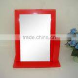 Red Framed Dressing Table Mirror Price