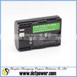 Manufacture in China High Quality Fast Double Charger for LP-E6 LC-E6E LPE6 LPE6E Battery thumbnail-1
