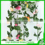 Artificial Rose Flower Vine Hanging Flower Vines thumbnail-6