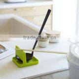 Food Grade FDA & LFGB Silicone Kitchen Utensil Stand for Sale thumbnail-1
