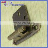 Europe Style Iron Material Self Closing Door Hinge thumbnail-6