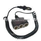 Triple Socket With 2m Extension Cord