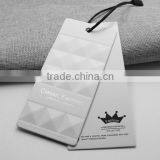 Recycled Paper Hang Tag for Clothing