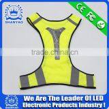 Super Quality Promotional Reflective Led Riding Vest thumbnail-3