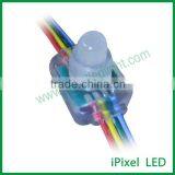 12mm Point Pixel Square Ws2801