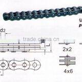 Pitch:12.700mm Steel Chain LH0866 thumbnail-3