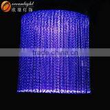 Fiber Curtain Optic Christmas Decoration Lighting OM959 thumbnail-1