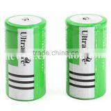 Protected Battery BRC 32600 4000mah 3.0V Li-ion Rechargeable Battery thumbnail-1