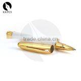 KKPEN China Gift Items Gold Heavy Roller Pen,pure Gold Pen thumbnail-2